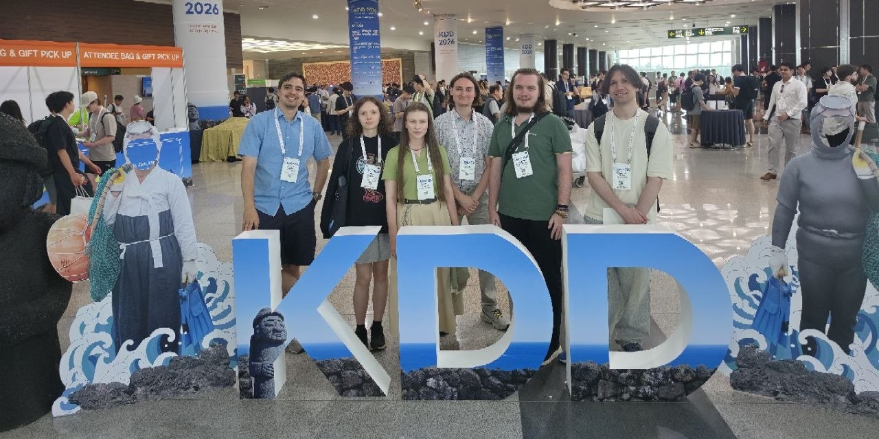 Statanly Technologies представила свои последние исследования на KDD 2026
