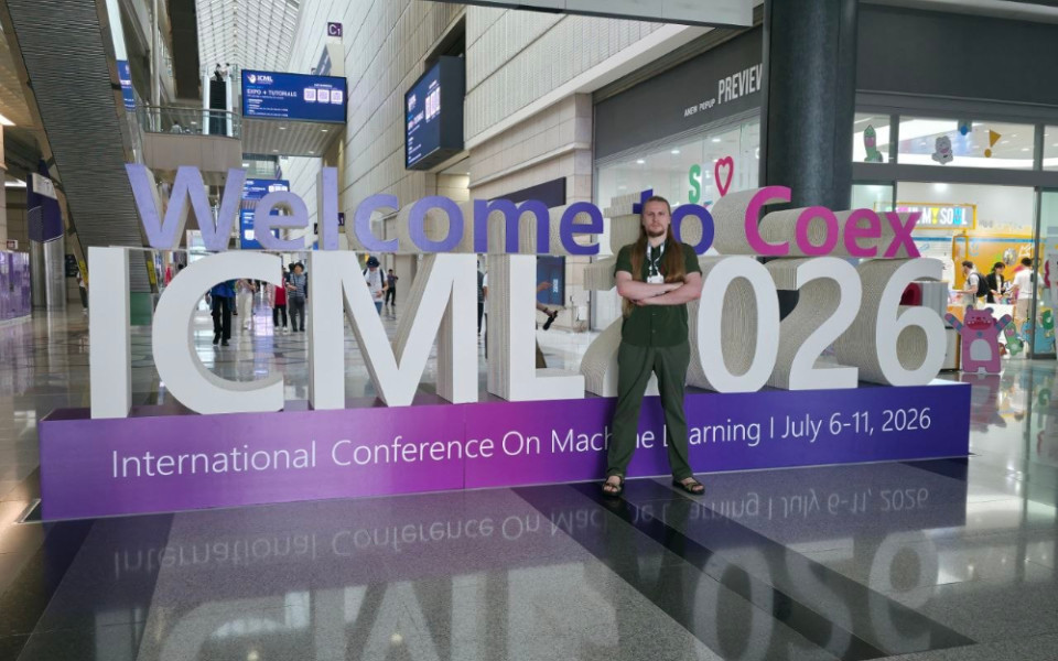 Компания Statanly Technologies участвует в крупнейшей в мире ИИ-конференции ICML 2026 в Сеуле