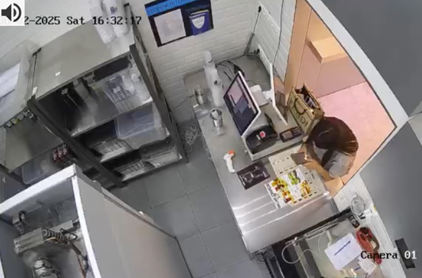 Связь кассового события с видео